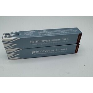 Prime Prometics PrimeEyes Brightener Illuminating‎ Eyeshadow Nebula Lot of 2 3g